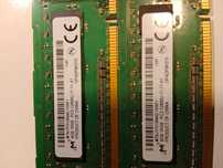 Pamięć RAM 8 GB, 2 x po 4 GB