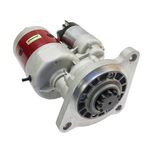 Rozrusznik z reduktorem typu Magneton Case Ford New Holland ELMOT