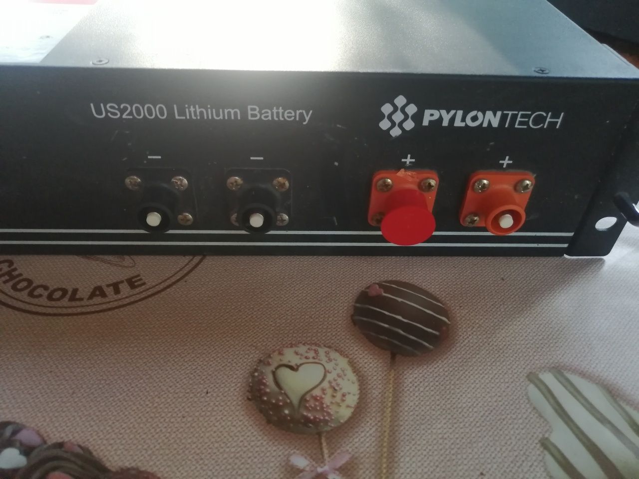 Продам аккумулятор Pylontech US2000 48вольт 2,4 кВт