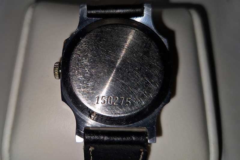 Pobieda zegarek mechaniczny 15 jeveles kal.2602 ZIM lata 80-te XX w.