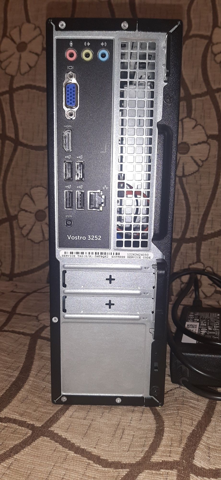 Dell komputer d14s