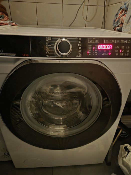 Pralka Hoover H500
