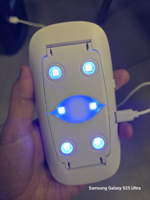 Lampa ultrafioletowa UV