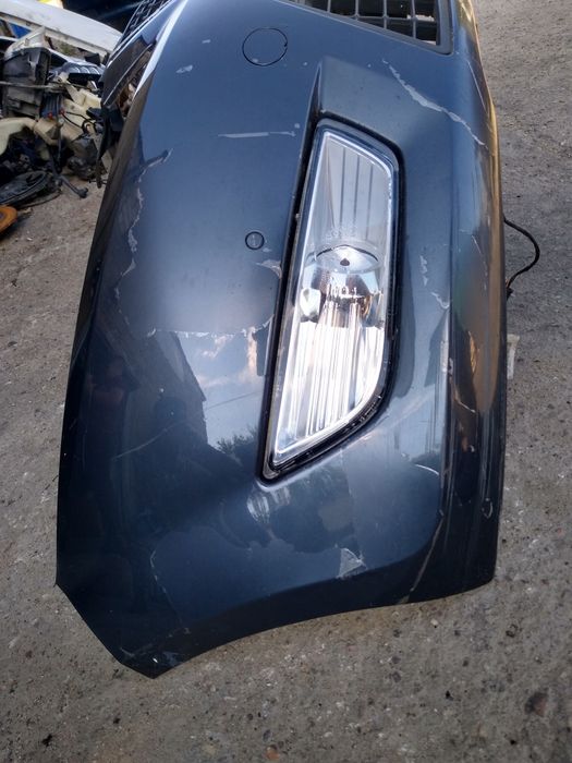 Zderzak przód grill halogeny PDC Ford Mondeo MK4 komplet X6