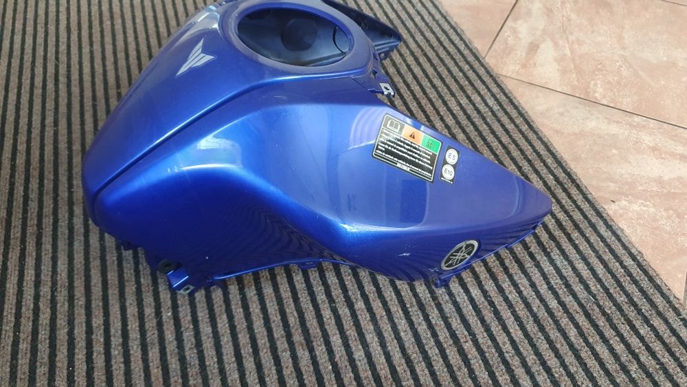 Osłona zbiornika Yamaha Mt 125.