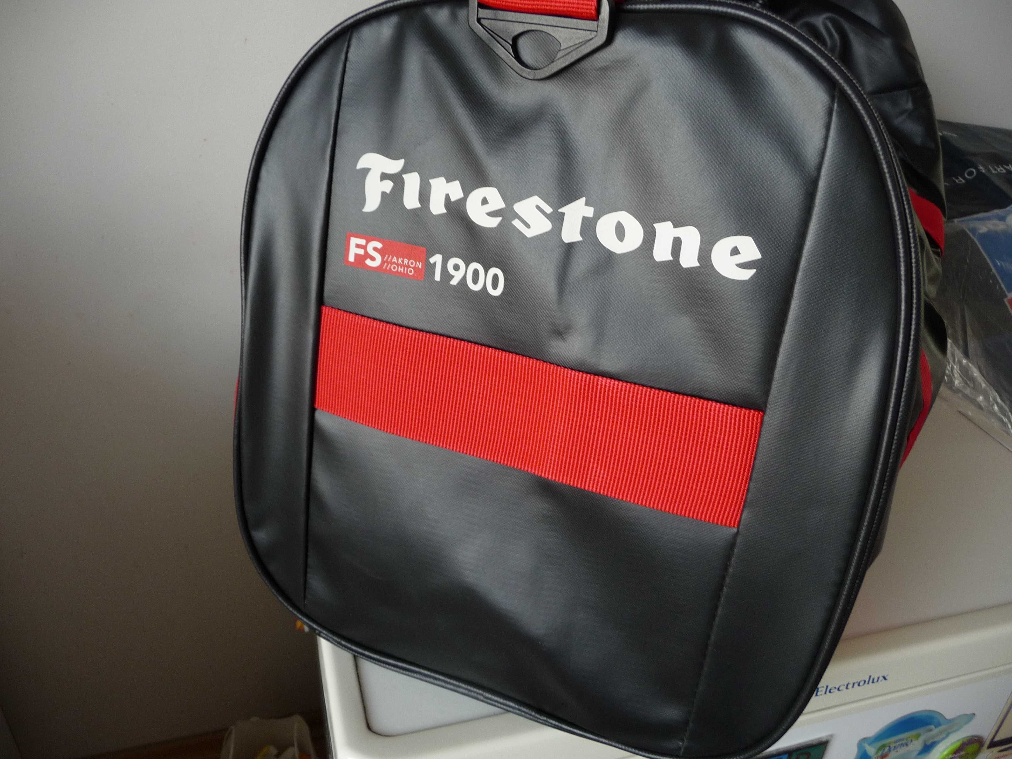 Oryginalna torba rajdowa Firestone Indianapolis FS 1900