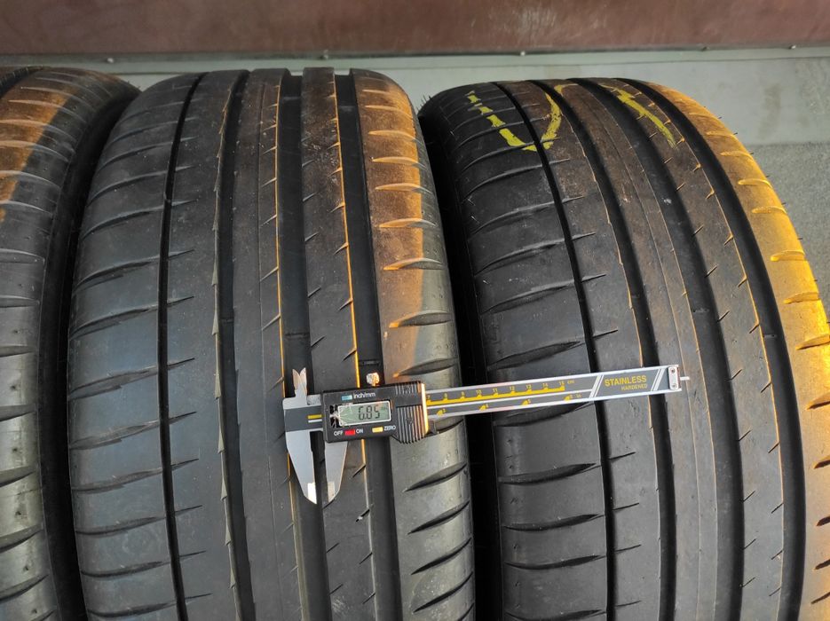Koła R19 5x108 VOLVO V90 S90 S80 255/40R19 V70 8,5jx19 ET47 XC70 felgi