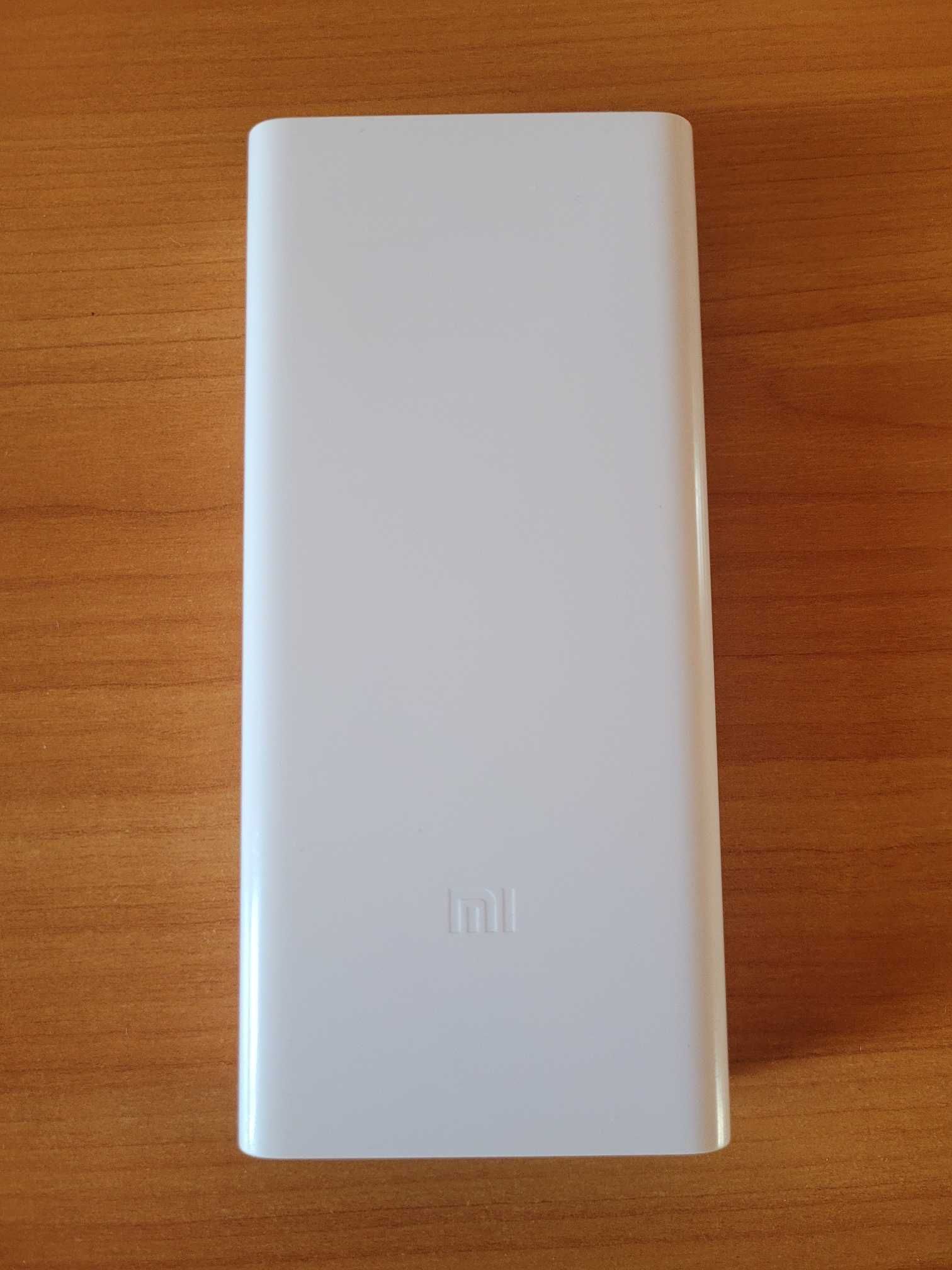 Xiaomi Mi Power Bank 2C 20000 mAh Павербанк