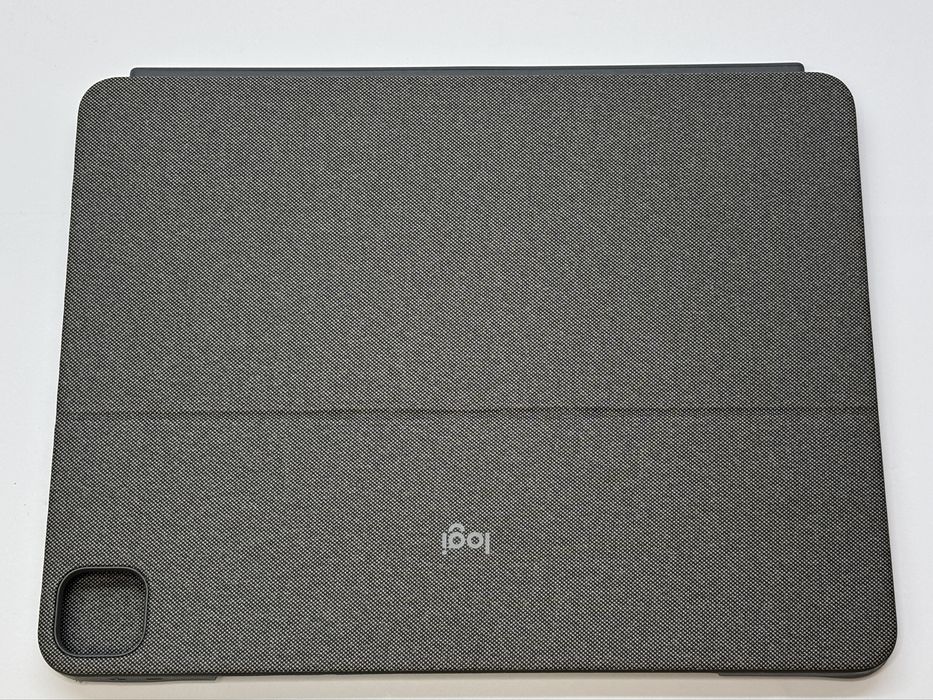 Klawiatura Logitech Combo Touch Ipad 12.9 (5/6gen) YU0047