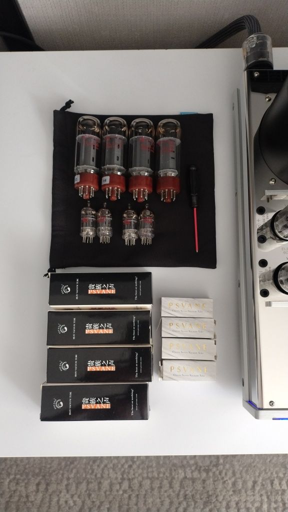 Wzmacniacz lampowy Yaqin MC-13S