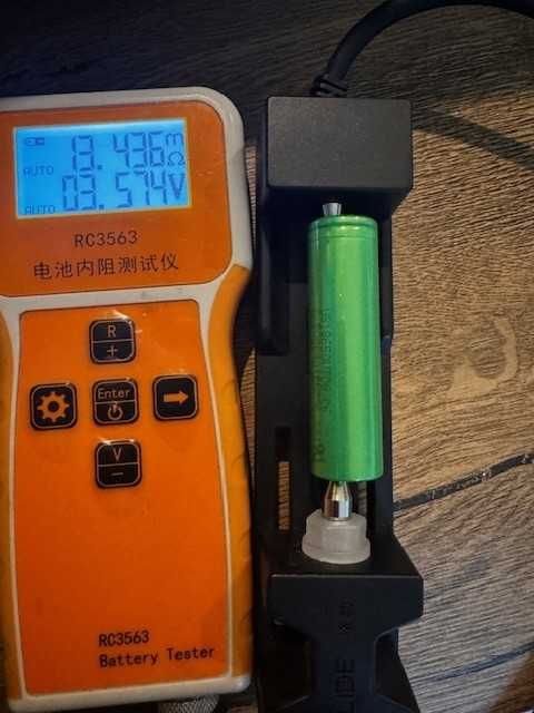 Akumulator litowo-jonowy 18650 SONY Murata VTC6 3000 mAh 30A