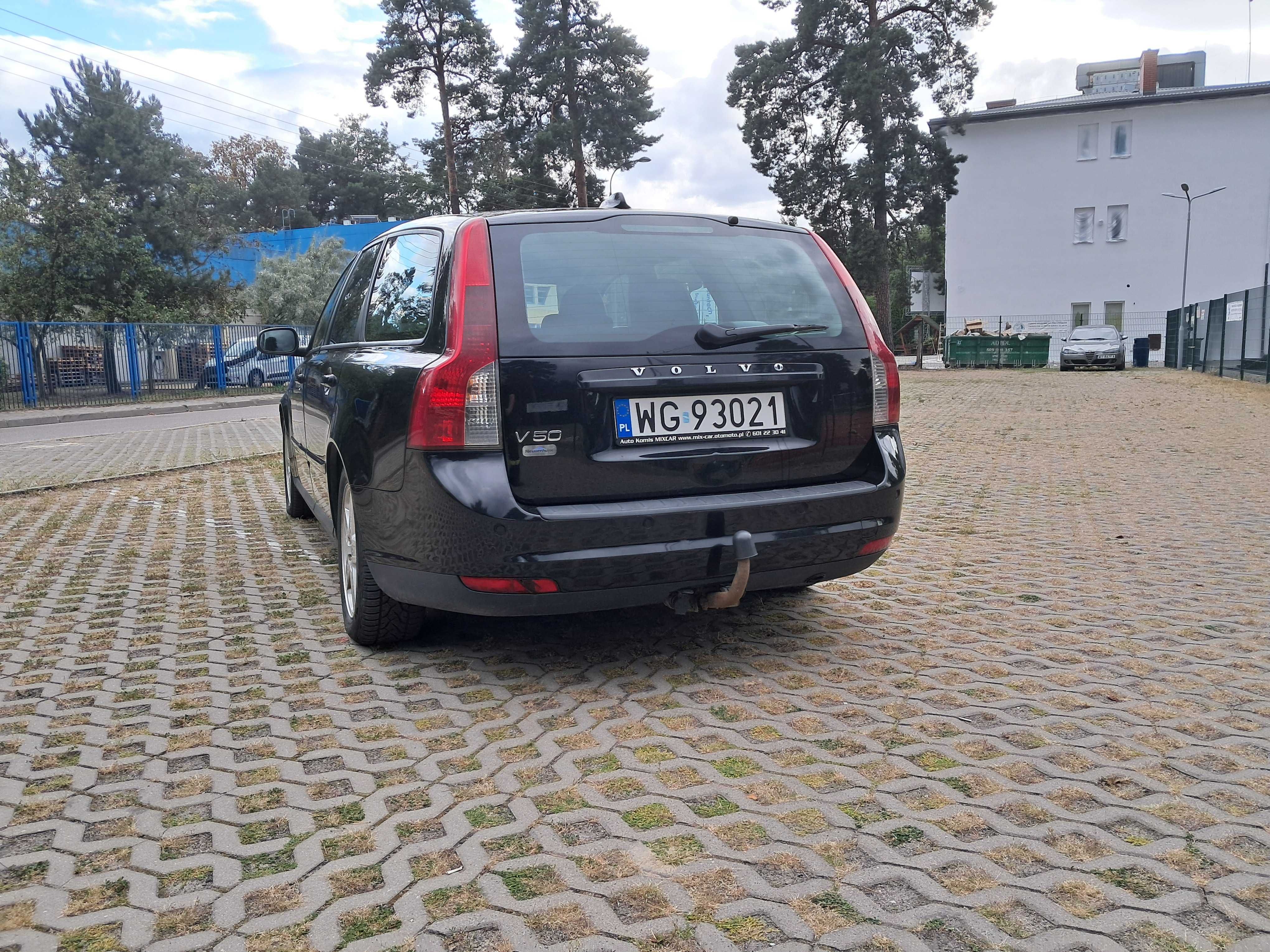 Volvo V50 1.8 Lpg 2008