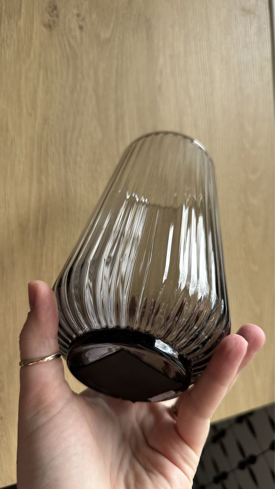 Wazon ikea GRADVIS 19cm