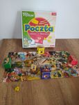 TREFL Poczta Rodziny Treflików gra planszowa, rodzinna