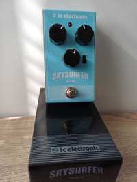 Tc Electronic Skysurfer Spring Hall Plate Reverb