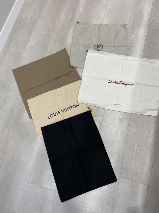 Пыльники упаковка louis vuitton zilli lanvin philipp plein gucci