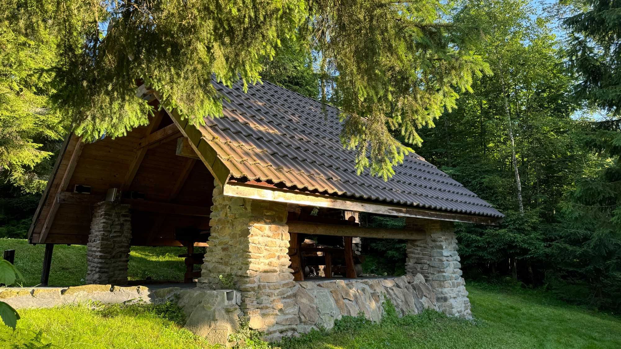 Leśne Zacisze Wisła HOUSE – Dom z Jacuzzi i Bacówką, 10/10 od Gości!