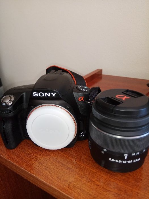 Sony a290