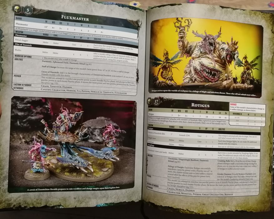 Warhammer 40.000, kolekcjonerskie, limitowane kodeksy