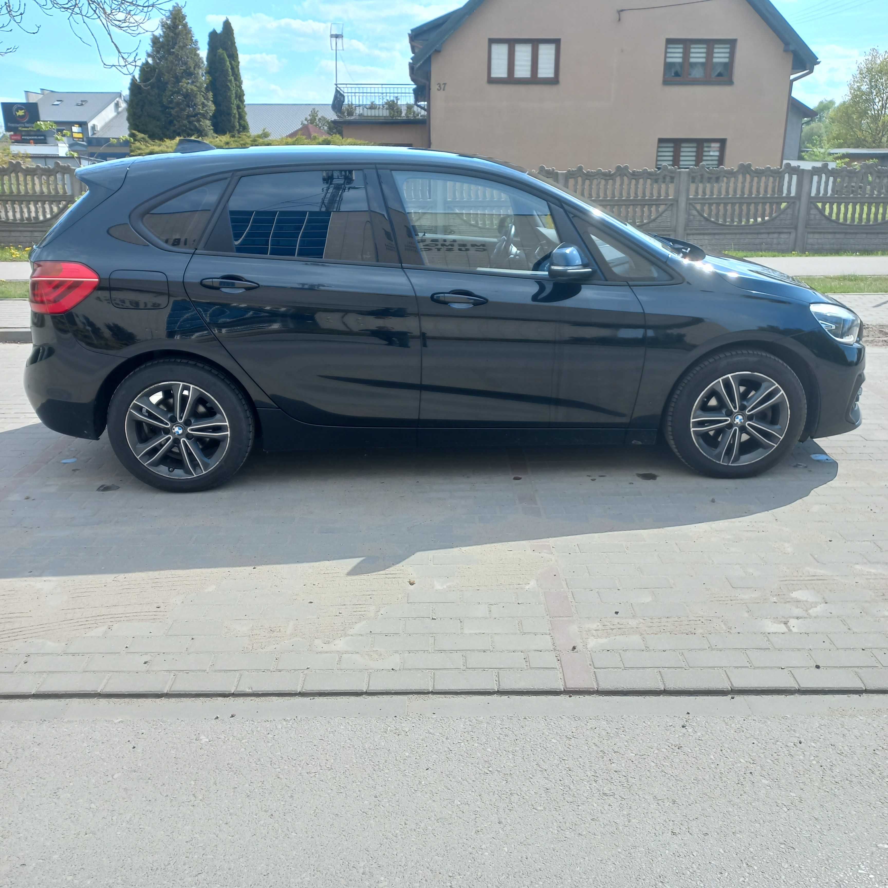 BMW Seria 2 Active Tourer