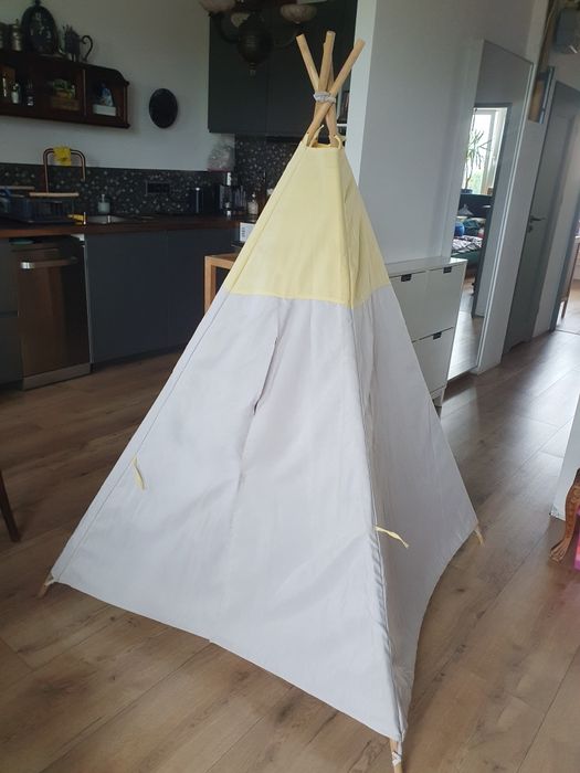 IKEA Hovlig tipi namiot domek dla dzieci