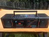 VISONIK 216 Vintage Boombox Jedyny  Kolekcjonerski Radiomagnetofon PRL
