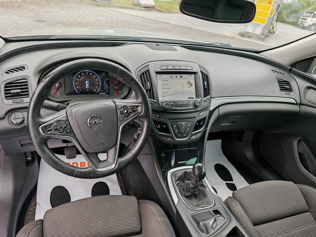 Opel Insignia 2.0 citd / bixenon / navi / import Niemcy