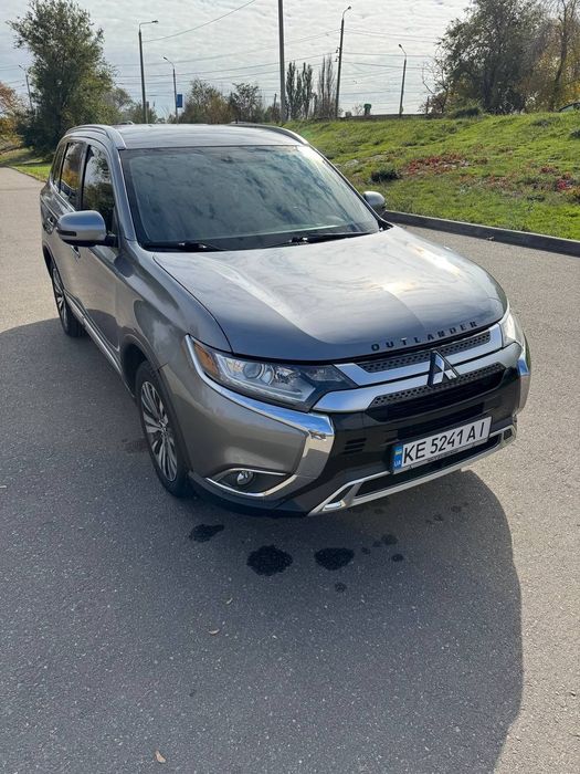 Mitsubishi outlander 2019 Кривий Ріг