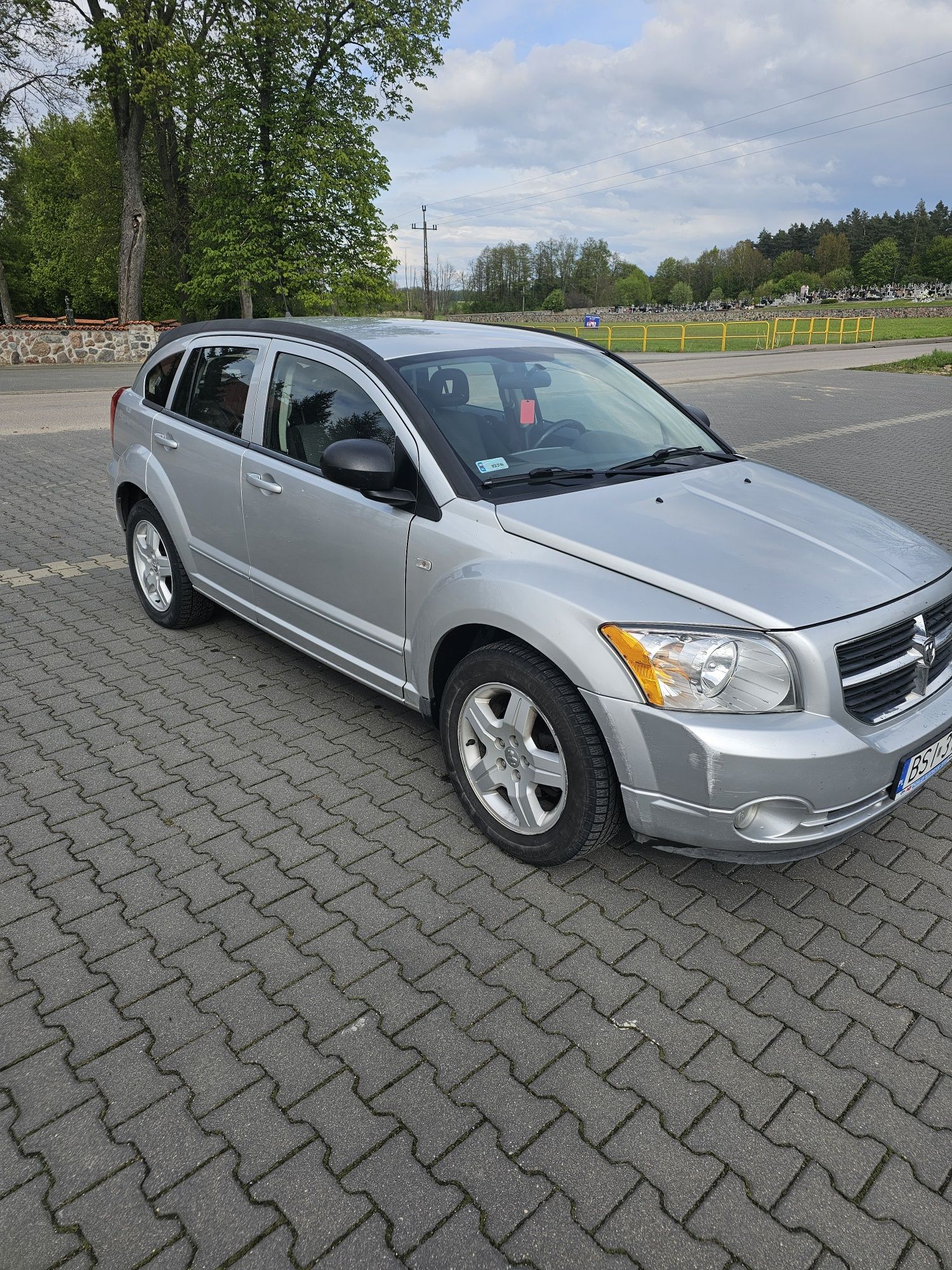 Dodge caliber 2.0D 2009