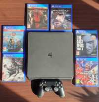 Playstation 4 Slim 500 GB