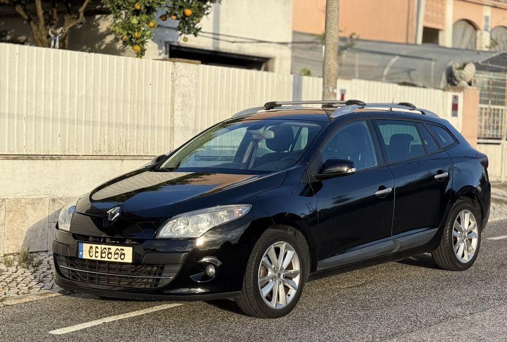 Renault Megane Break 1.5 DCI 110cv 2011