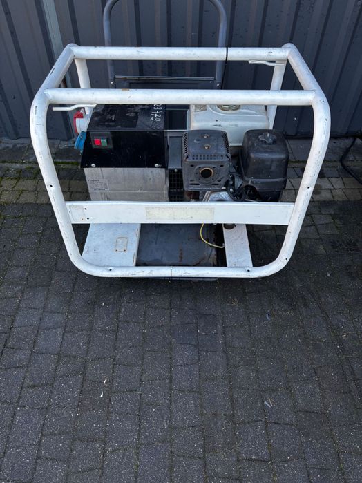 Agregat prądotwórczy Honda KOHLER 5 kva