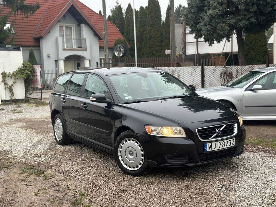 Volvo V50 Lift 2.0Diesel|2008Rok|Zadbana|Ekonomiczna|Zamiana|
