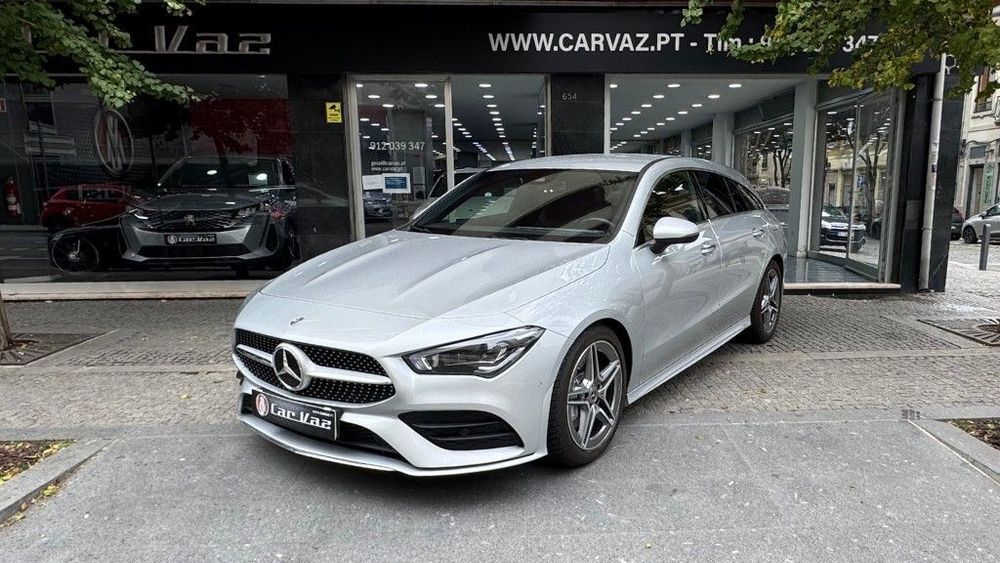 Mercedes-Benz CLA 200