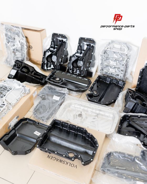 Масляний піддон двигуна, АКПП Audi Volkswagen новий