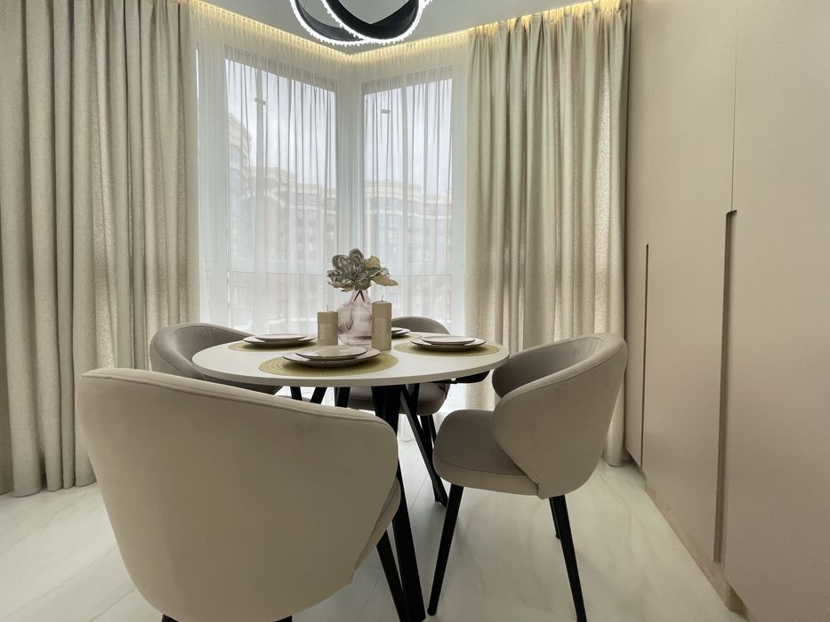 БЕЗ КОМІСІЇ‼️Стильна ДВУШКА на 4 поверсі в ЖК Софія Резиденс