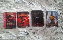 Retro Magnesy: Mortal Kombat, Doom, Gothic, GTA