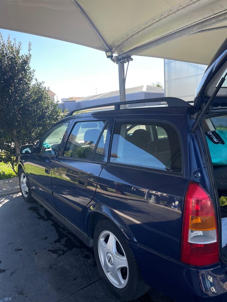 Opel Astra G 98 (Ler anuncio)