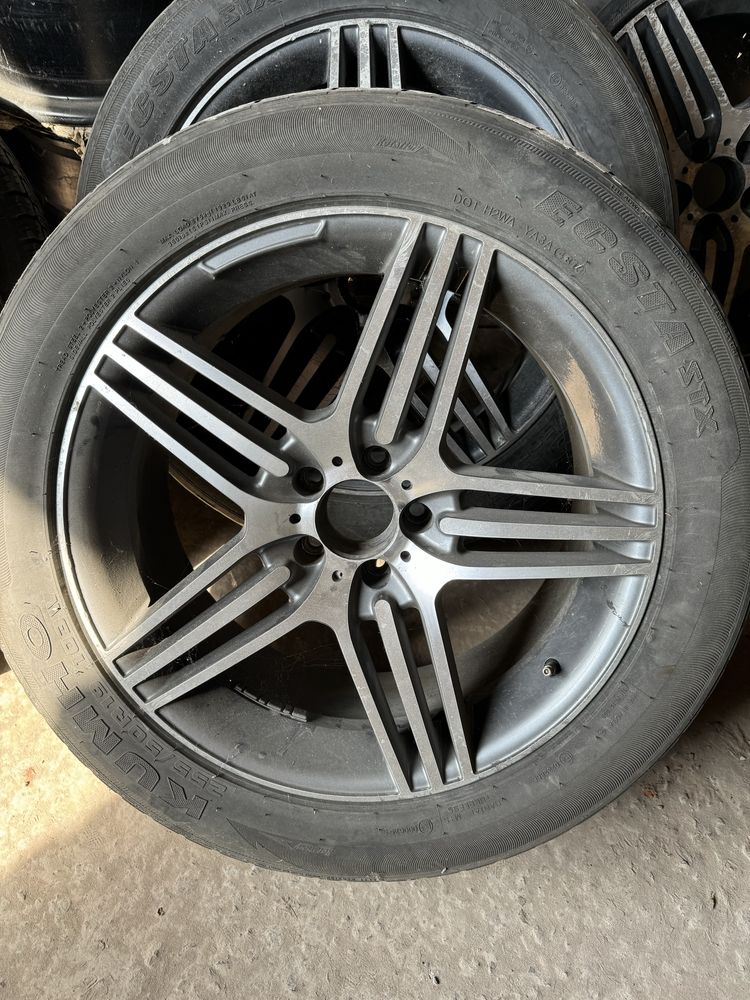 Диски 5 x 112 x R19. Mercedes ML. W163/164