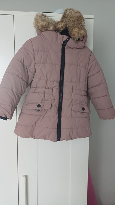 Kurtka dziewczęca smyk cool club 104