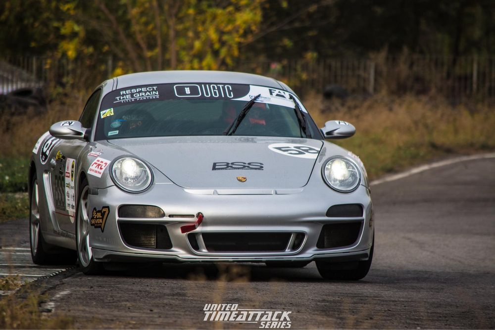 GT3 Cup Face lift Kit 997/987/996/986