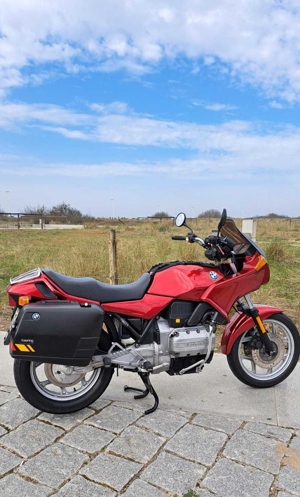 BMW K75s de 1990