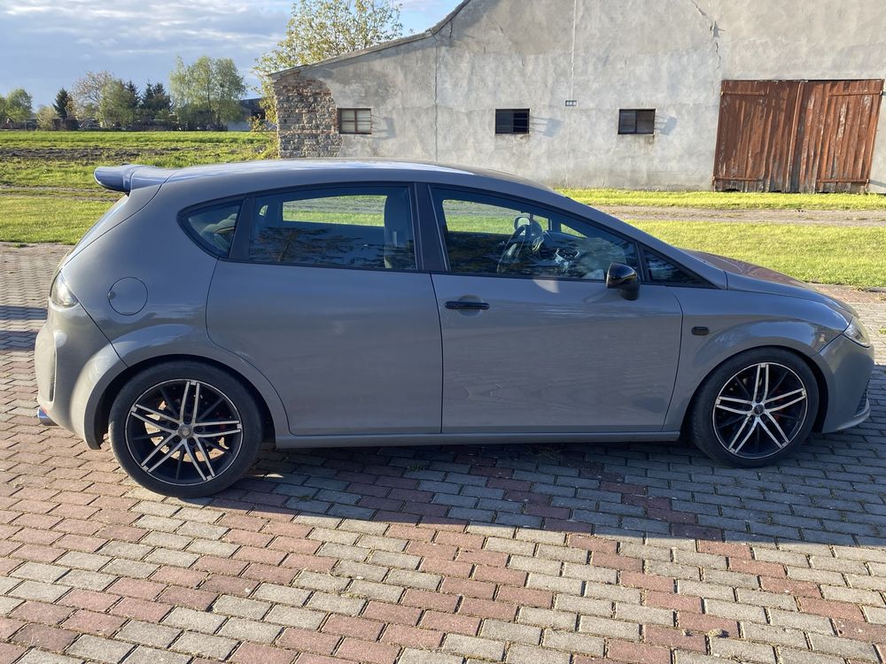 Seat Leon 2