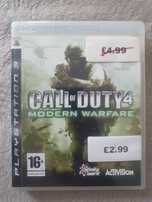 Gra PS3 Call of Duty Modern Warfare 4