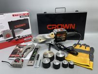 Паяльник для труб CROWN CT19029 Официальный 2000 Вт 20-63 мм