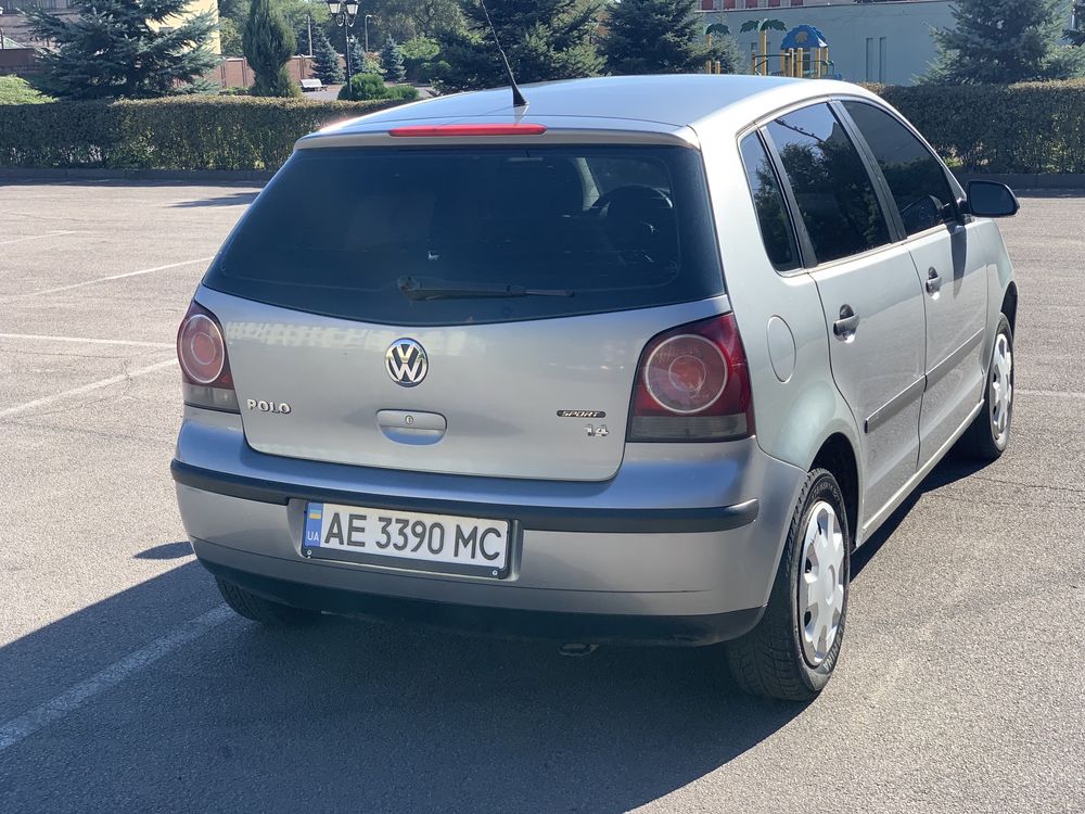 Volkswagen polo 1.4