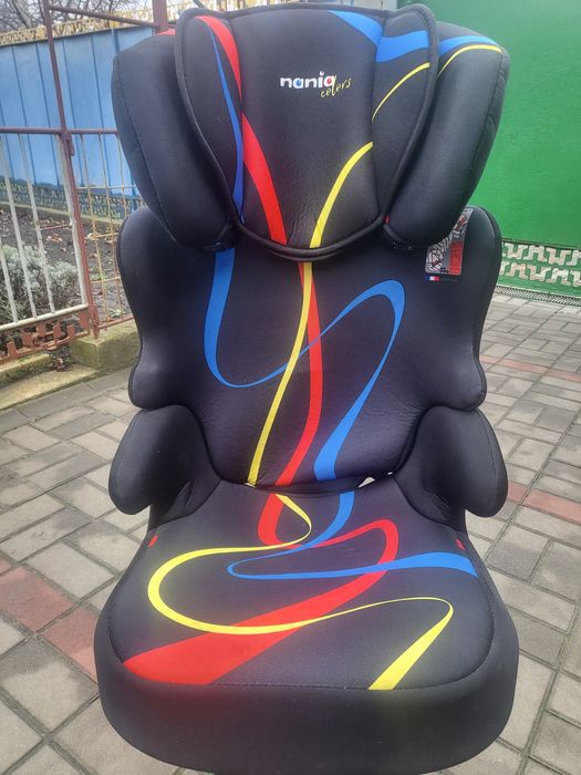 Автокрісло Nania