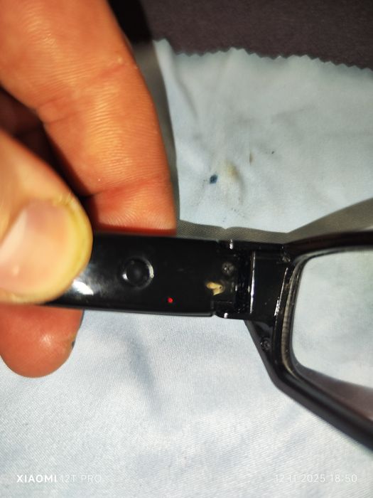 Продам очки  с камерой