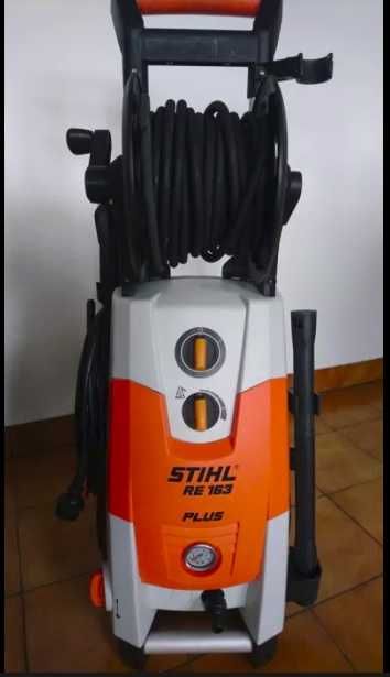 Lavadora de pressão Profissional Stihl RE 163 PLUS