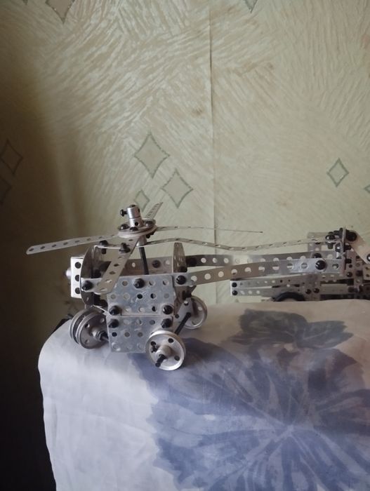 конструктор СССР